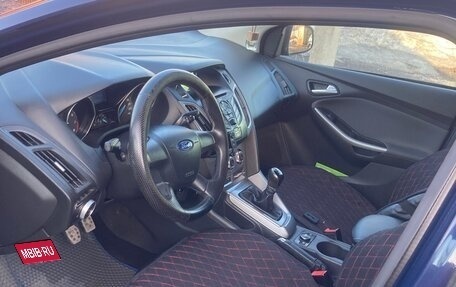 Ford Focus III, 2012 год, 640 000 рублей, 10 фотография