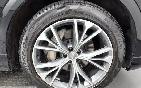 Audi Q8 I, 2021 год, 6 205 000 рублей, 5 фотография