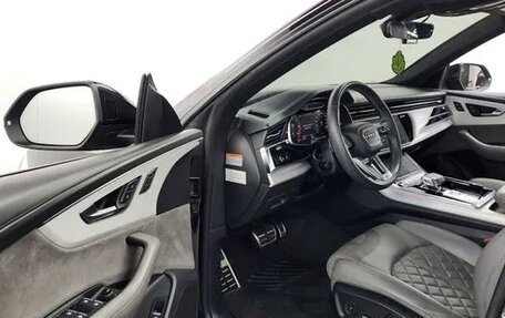 Audi Q8 I, 2021 год, 6 205 000 рублей, 7 фотография