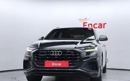 Audi Q8 I, 2021 год, 6 205 000 рублей, 3 фотография