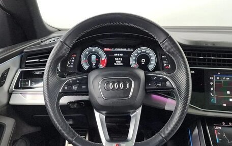 Audi Q8 I, 2021 год, 6 205 000 рублей, 8 фотография