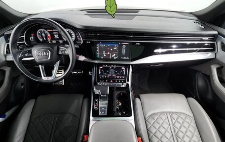 Audi Q8 I, 2021 год, 6 205 000 рублей, 6 фотография