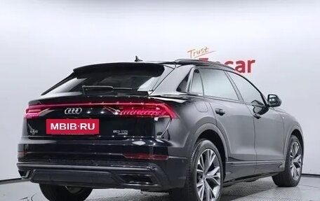 Audi Q8 I, 2021 год, 6 205 000 рублей, 2 фотография