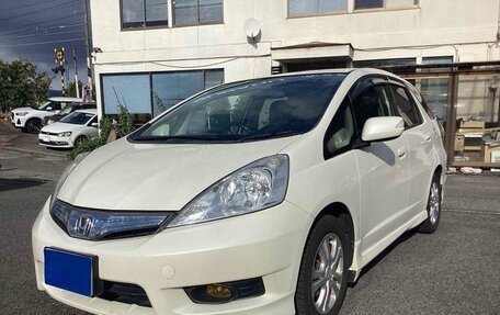 Honda Fit Shuttle I рестайлинг, 2014 год, 750 000 рублей, 1 фотография