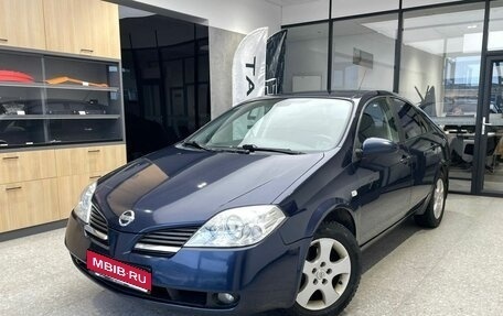Nissan Primera III, 2004 год, 450 000 рублей, 1 фотография