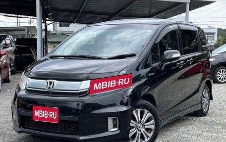 Honda Freed I, 2016 год, 815 000 рублей, 1 фотография