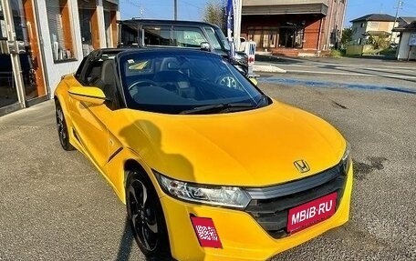 Honda S660, 2016 год, 1 049 222 рублей, 1 фотография