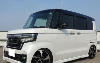 Honda N-BOX II, 2021 год, 775 000 рублей, 1 фотография