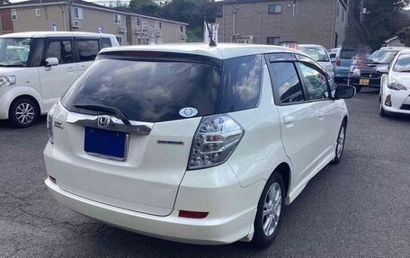 Honda Fit Shuttle I рестайлинг, 2014 год, 750 000 рублей, 4 фотография