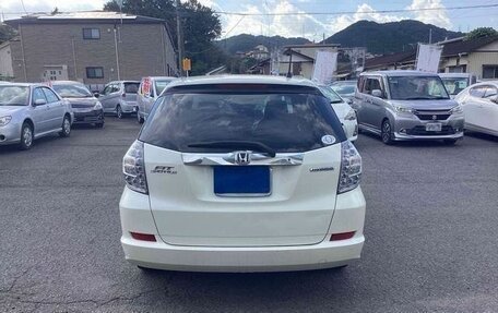 Honda Fit Shuttle I рестайлинг, 2014 год, 750 000 рублей, 5 фотография