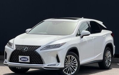 Lexus RX IV рестайлинг, 2020 год, 3 634 555 рублей, 1 фотография