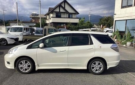 Honda Fit Shuttle I рестайлинг, 2014 год, 750 000 рублей, 7 фотография