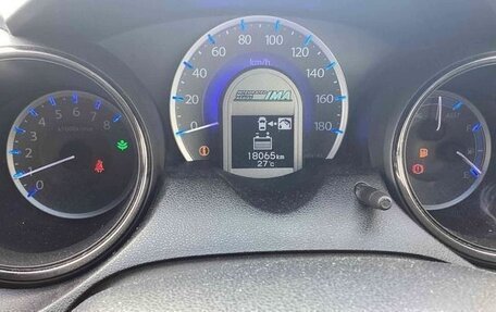 Honda Fit Shuttle I рестайлинг, 2014 год, 750 000 рублей, 11 фотография