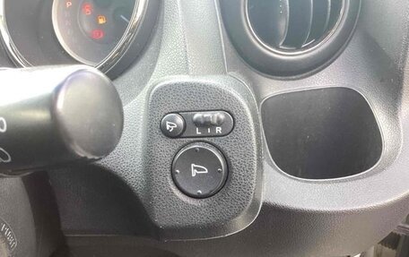 Honda Fit Shuttle I рестайлинг, 2014 год, 750 000 рублей, 13 фотография