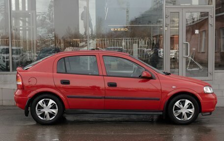 Opel Astra G, 2002 год, 400 000 рублей, 4 фотография