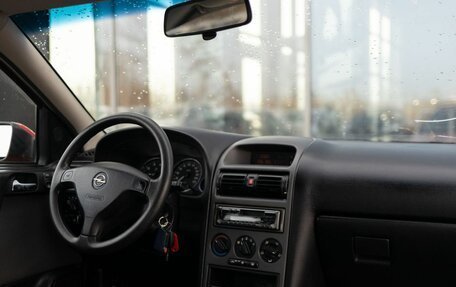 Opel Astra G, 2002 год, 400 000 рублей, 10 фотография