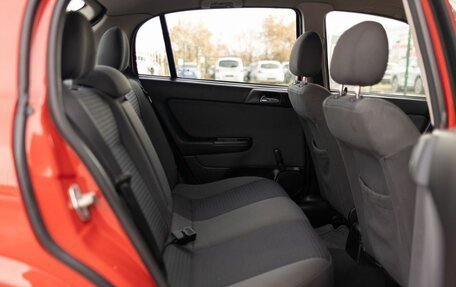 Opel Astra G, 2002 год, 400 000 рублей, 19 фотография