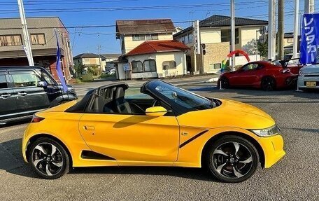 Honda S660, 2016 год, 1 049 222 рублей, 9 фотография
