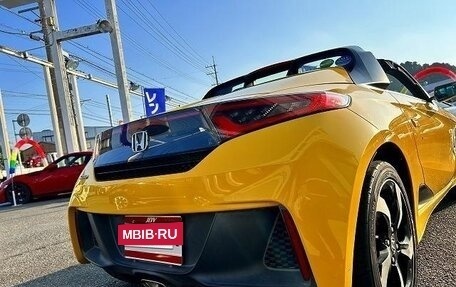 Honda S660, 2016 год, 1 049 222 рублей, 15 фотография