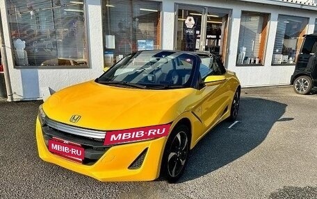 Honda S660, 2016 год, 1 049 222 рублей, 3 фотография