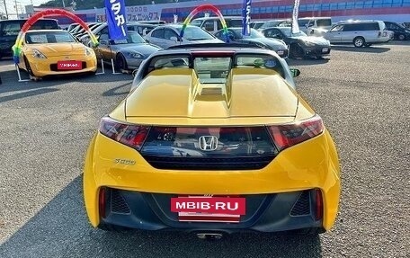 Honda S660, 2016 год, 1 049 222 рублей, 6 фотография