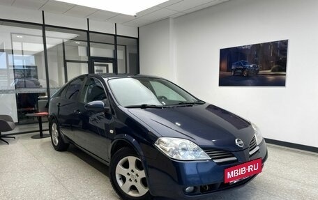 Nissan Primera III, 2004 год, 450 000 рублей, 4 фотография