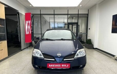 Nissan Primera III, 2004 год, 450 000 рублей, 3 фотография