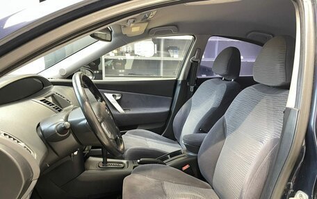 Nissan Primera III, 2004 год, 450 000 рублей, 8 фотография