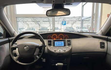 Nissan Primera III, 2004 год, 450 000 рублей, 10 фотография