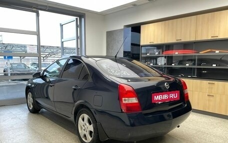 Nissan Primera III, 2004 год, 450 000 рублей, 7 фотография