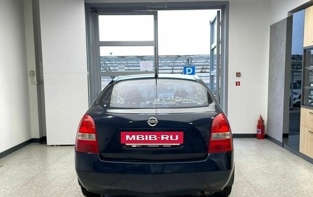 Nissan Primera III, 2004 год, 450 000 рублей, 6 фотография