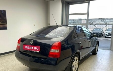 Nissan Primera III, 2004 год, 450 000 рублей, 5 фотография