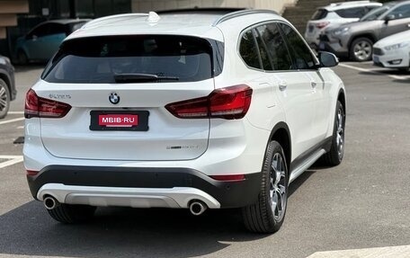 BMW X1, 2021 год, 2 200 000 рублей, 5 фотография