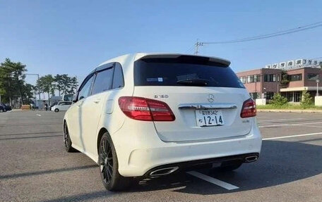 Mercedes-Benz B-Класс, 2017 год, 1 245 007 рублей, 6 фотография