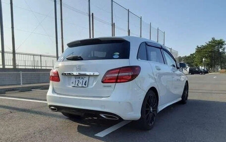 Mercedes-Benz B-Класс, 2017 год, 1 245 007 рублей, 8 фотография