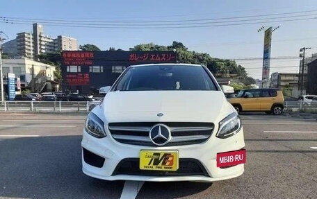 Mercedes-Benz B-Класс, 2017 год, 1 245 007 рублей, 2 фотография