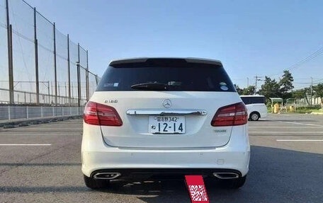 Mercedes-Benz B-Класс, 2017 год, 1 245 007 рублей, 7 фотография