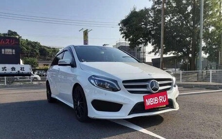 Mercedes-Benz B-Класс, 2017 год, 1 245 007 рублей, 3 фотография