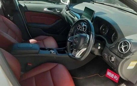 Mercedes-Benz B-Класс, 2017 год, 1 245 007 рублей, 10 фотография