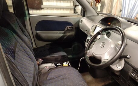 Toyota Sienta I, 2003 год, 550 000 рублей, 9 фотография