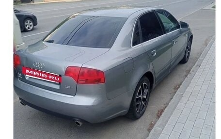 Audi A4, 2006 год, 650 000 рублей, 5 фотография
