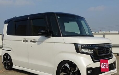 Honda N-BOX II, 2021 год, 775 000 рублей, 4 фотография