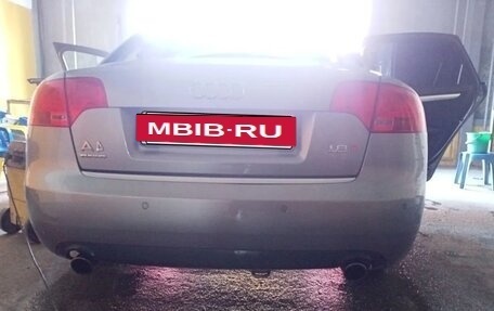 Audi A4, 2006 год, 650 000 рублей, 7 фотография