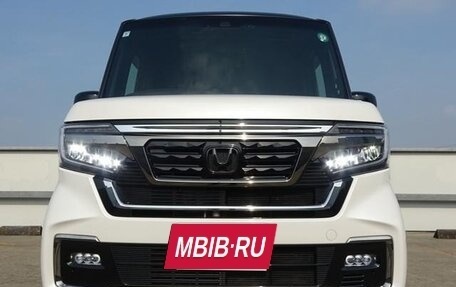 Honda N-BOX II, 2021 год, 775 000 рублей, 3 фотография