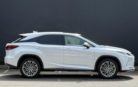 Lexus RX IV рестайлинг, 2020 год, 3 634 555 рублей, 5 фотография