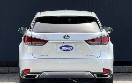 Lexus RX IV рестайлинг, 2020 год, 3 634 555 рублей, 7 фотография