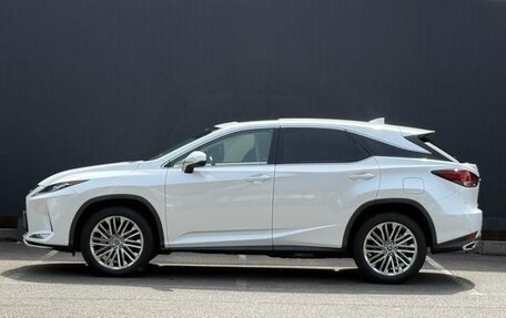 Lexus RX IV рестайлинг, 2020 год, 3 634 555 рублей, 4 фотография