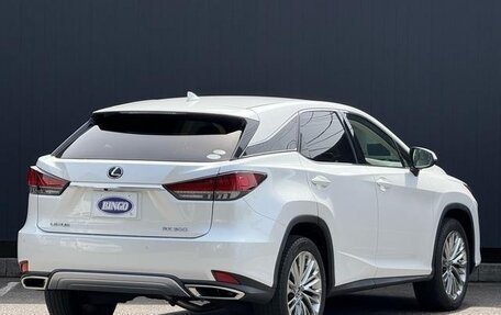 Lexus RX IV рестайлинг, 2020 год, 3 634 555 рублей, 8 фотография