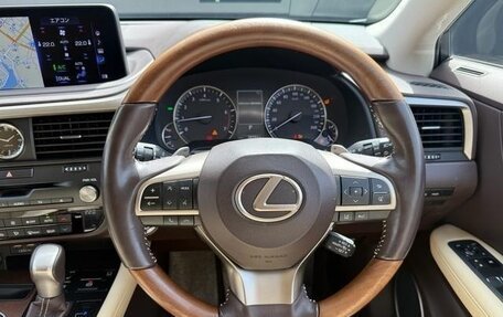 Lexus RX IV рестайлинг, 2020 год, 3 634 555 рублей, 11 фотография