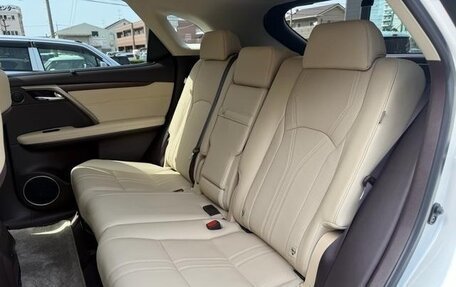 Lexus RX IV рестайлинг, 2020 год, 3 634 555 рублей, 17 фотография